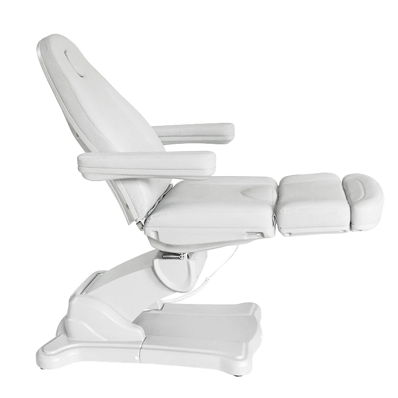 
 beauty treatment bed charging 3 motors  beauty therapy bed new beautician electric esthetician eyelash facial bed  
