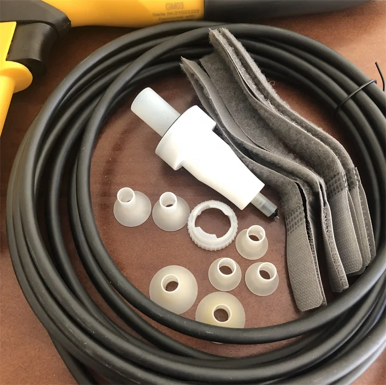 OptiSelect GM03 spare parts for powder coating machine