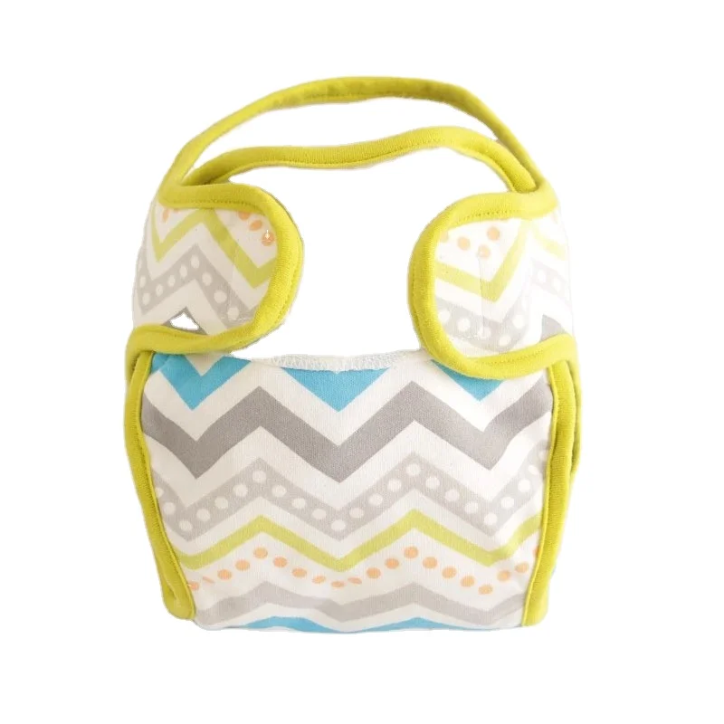 Spring and Autumn New Newborn Cotton Diaper Cover Boys and Girls Baby Ecological Cotton Washable Leak-Proof Gauze Diaper