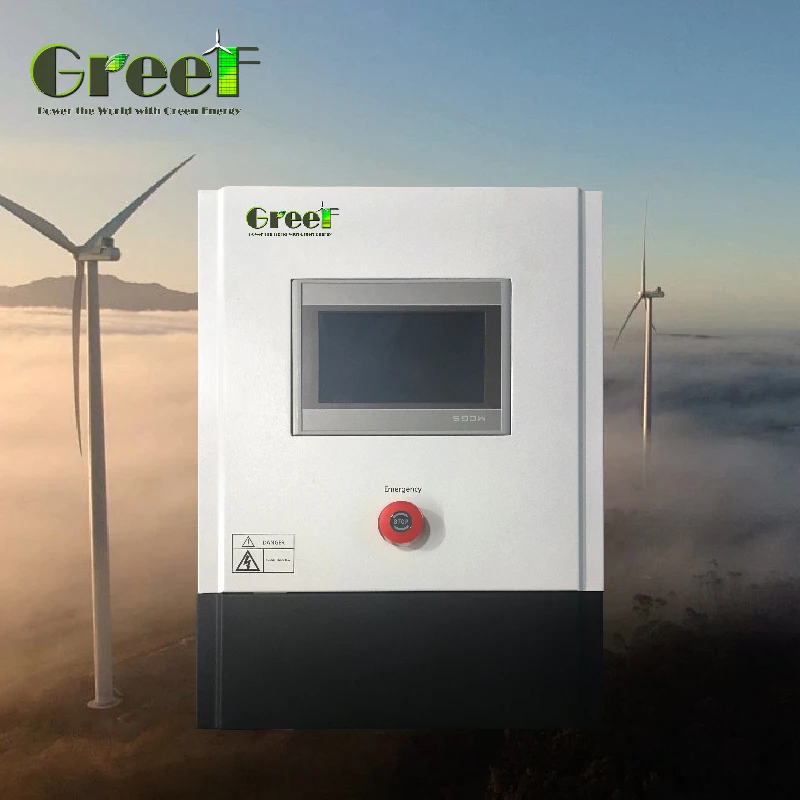 Free Energy MPPT On-Grid Controller PWM Type for Water and Wind Turbines