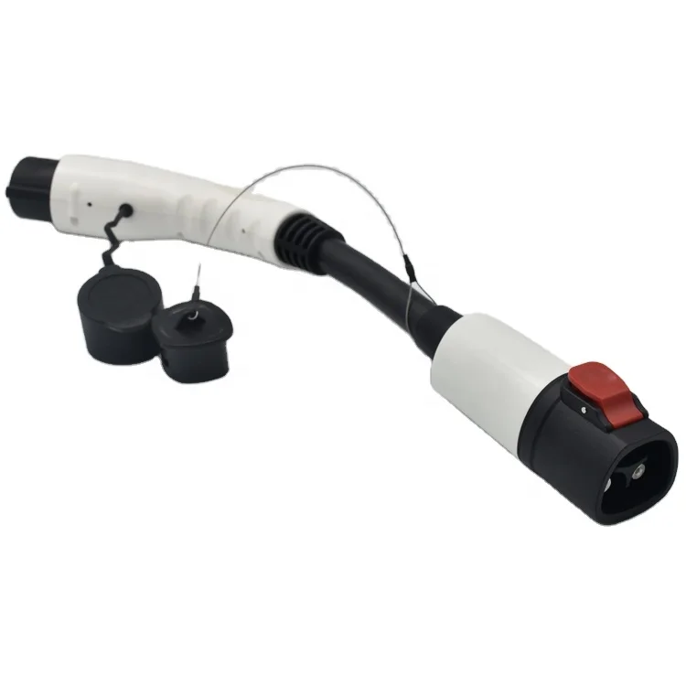 Производство под заказ 40A Tes разъем типа 1 sae зарядный штекер sae j1772 EV зарядный адаптер