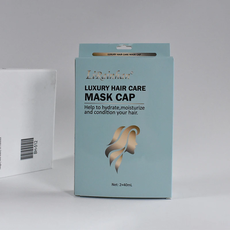  OEM Private Label Natural Keratin Nourishing Repair Damaged Hair Luxury Mask Care