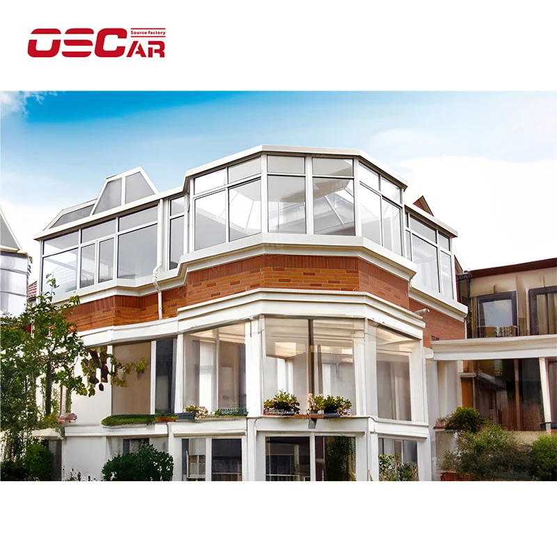 Open-Air Landscape Pavilion by Pavilion Aluminum Art Outdoor Sunshine Room Modern Gazebo or Pergola