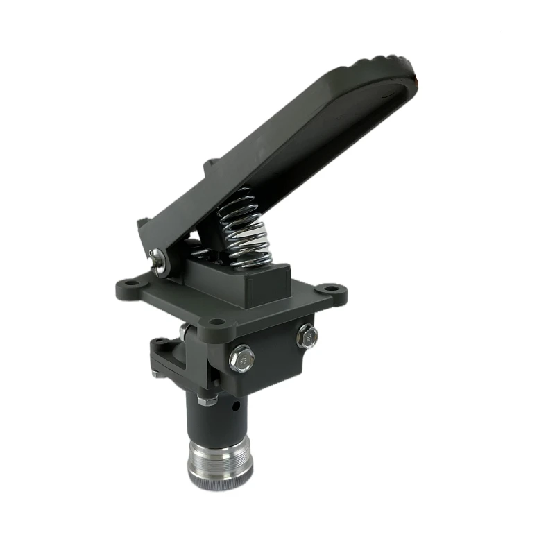H-1 pedal pressure regulating valve QY402 pedal valve air pressure regulating valve