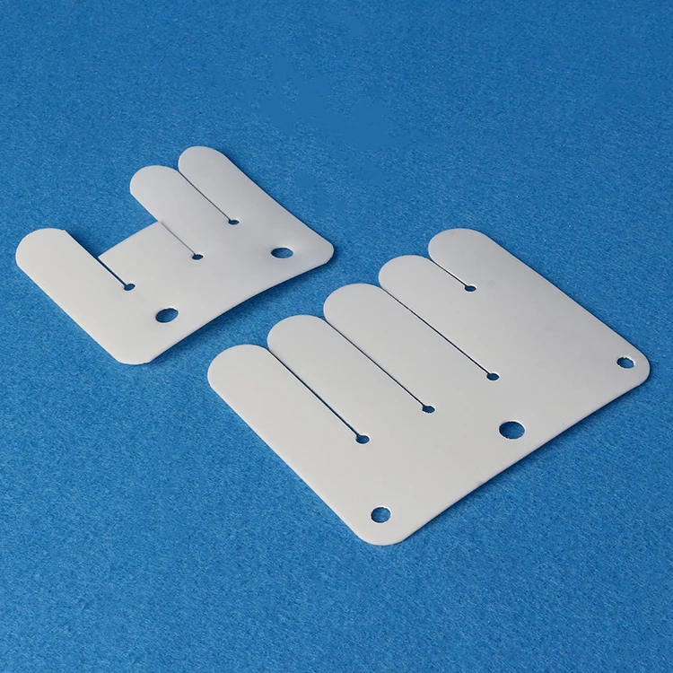 Black carbon filled reinforced plastic ptfe washer gasket seals