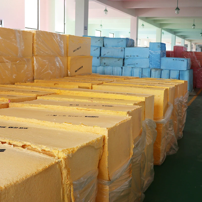 Professional Manufacturer Raw Matereial Pure Biodegradable Natural Wood Pulp Fiber Cotton Cellulose Sponge Block