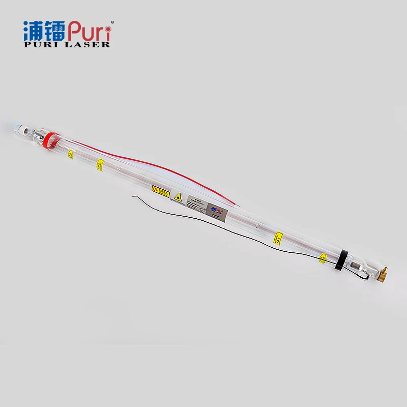 High Power 260W 350W  CO2 carbon dioxide 260w laser tube for Making Laser Cutting Machine
