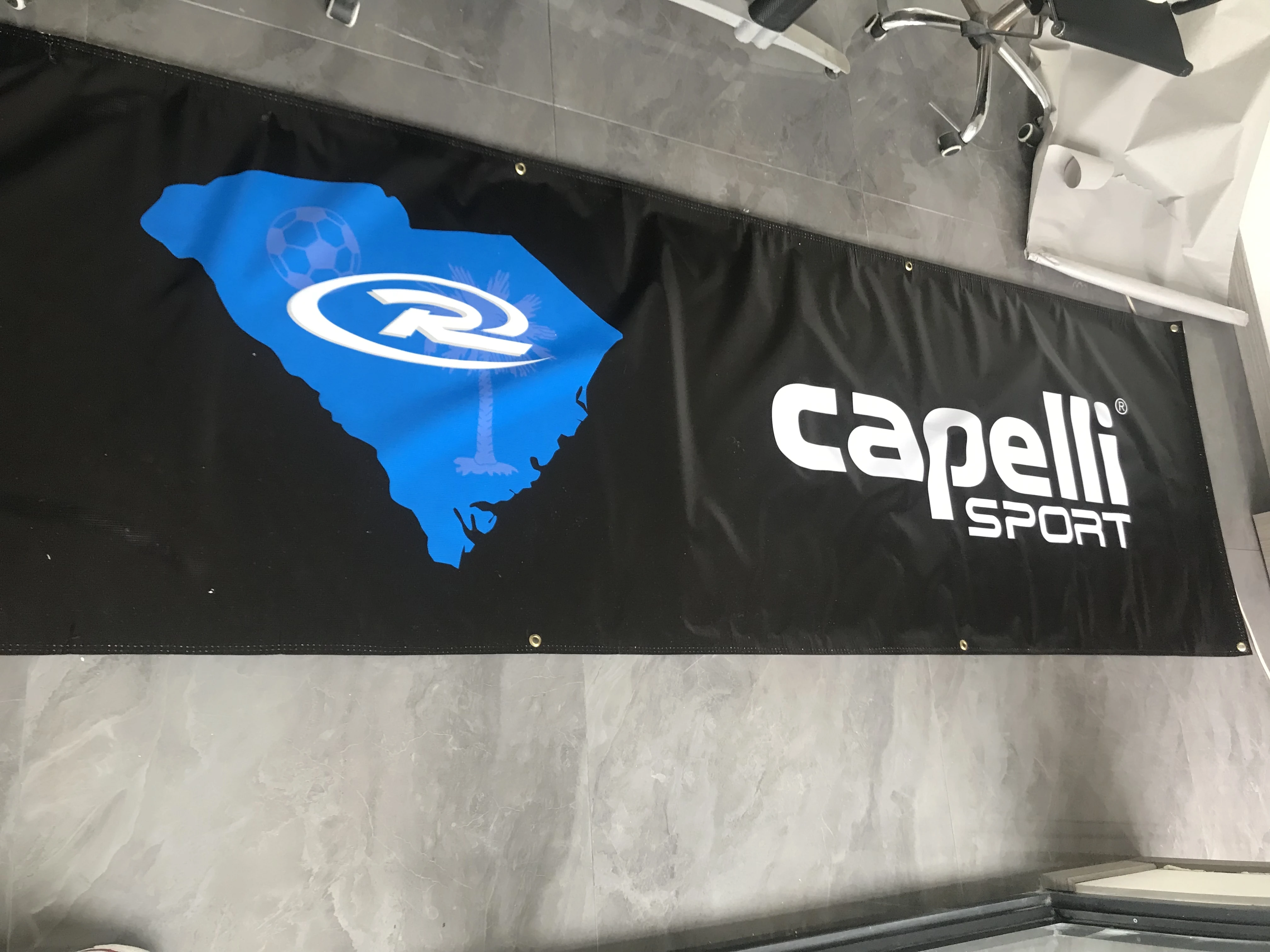 Custom PVC Vinyl Banner For Outdoor Advertising