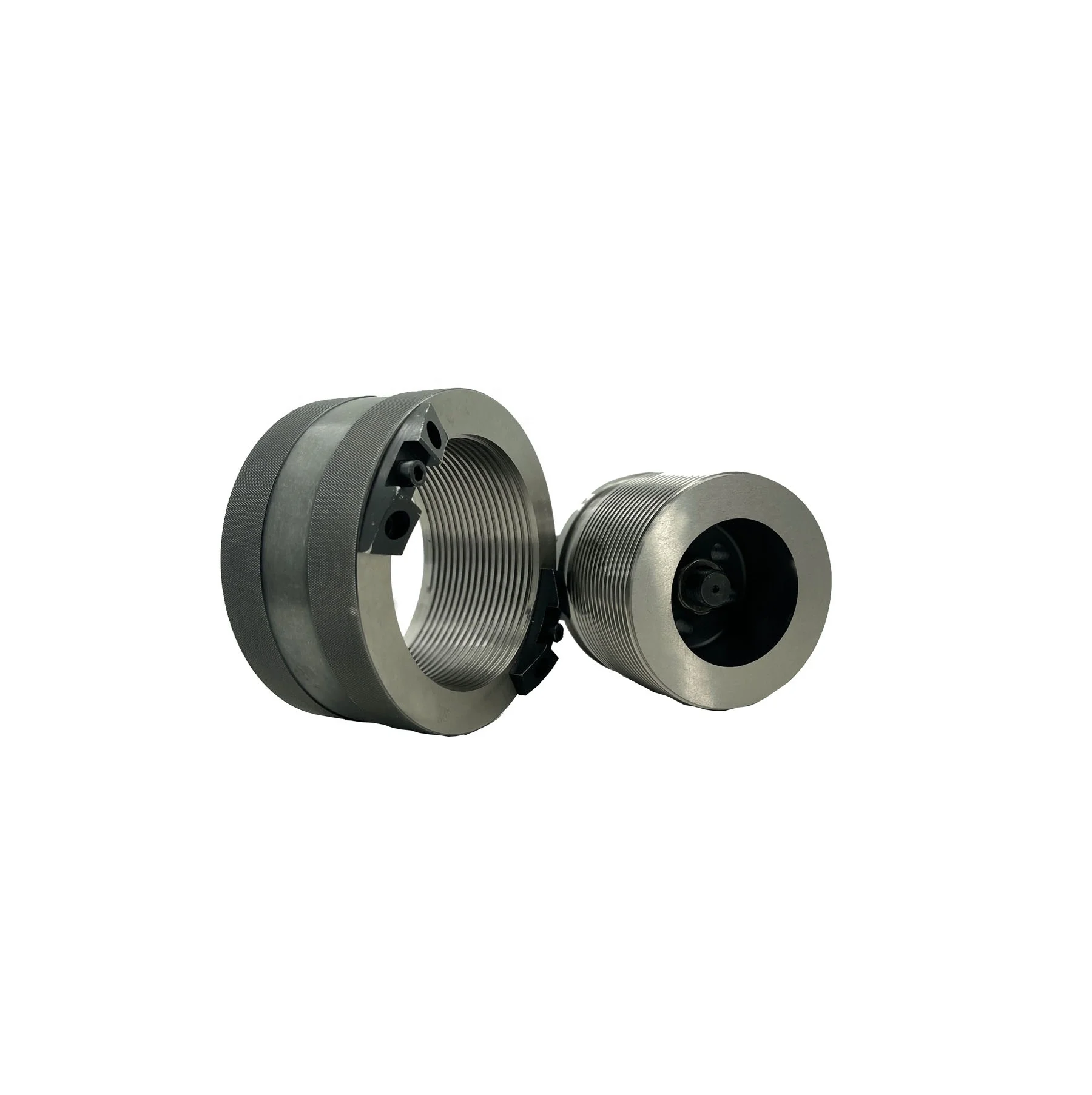 Hot Selling Heat Treating GCr15 API Spec5B 5-1/2 BCSG Ring&Plug Master Thread Gauge for Tubing Factory Services