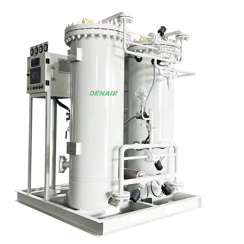 China Factory High Purity Nitrogen Filling Machine PSA Nitrogen Generator