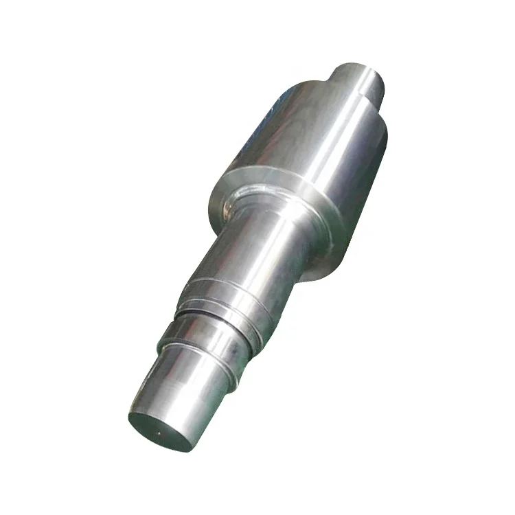 
lathe parts steel 8 spline pto shaft cnc milling motor spindle shaft gear 