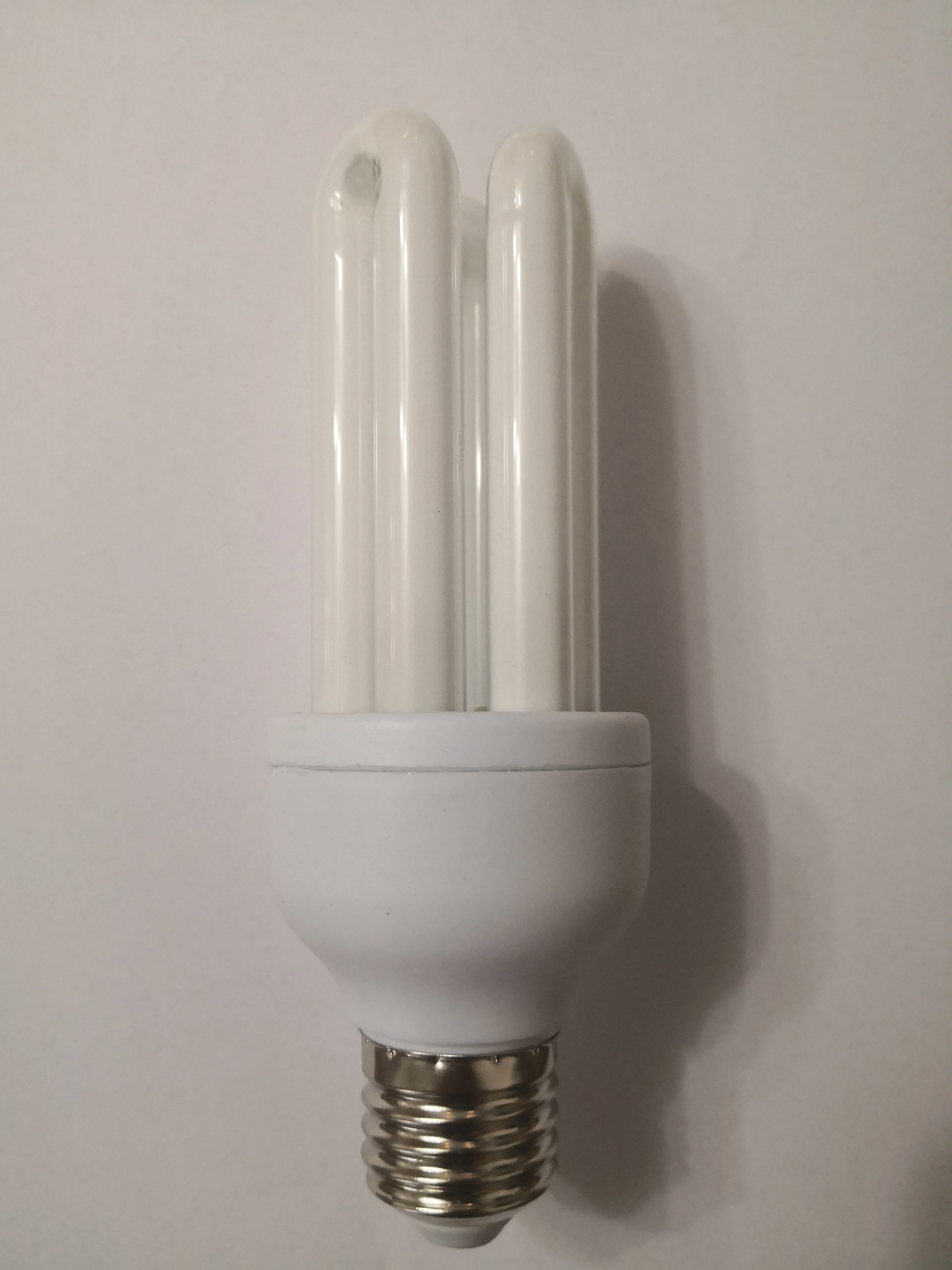 High Brightness Energy Saver Bulb E27 B22 Energy Saving Lamp 3U 18W 20W 25W 28W 30W 2700k 6400K AC110V AC230V OEM 60 80 CE ROHS