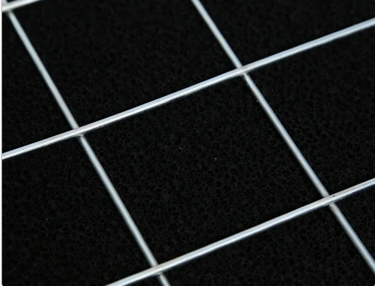 G4 High performance panel coarse filter active carbon air filters