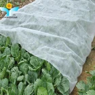 Non woven plant covers protection garden landscape fabric eco - friendly non woven fabric for agricutlure