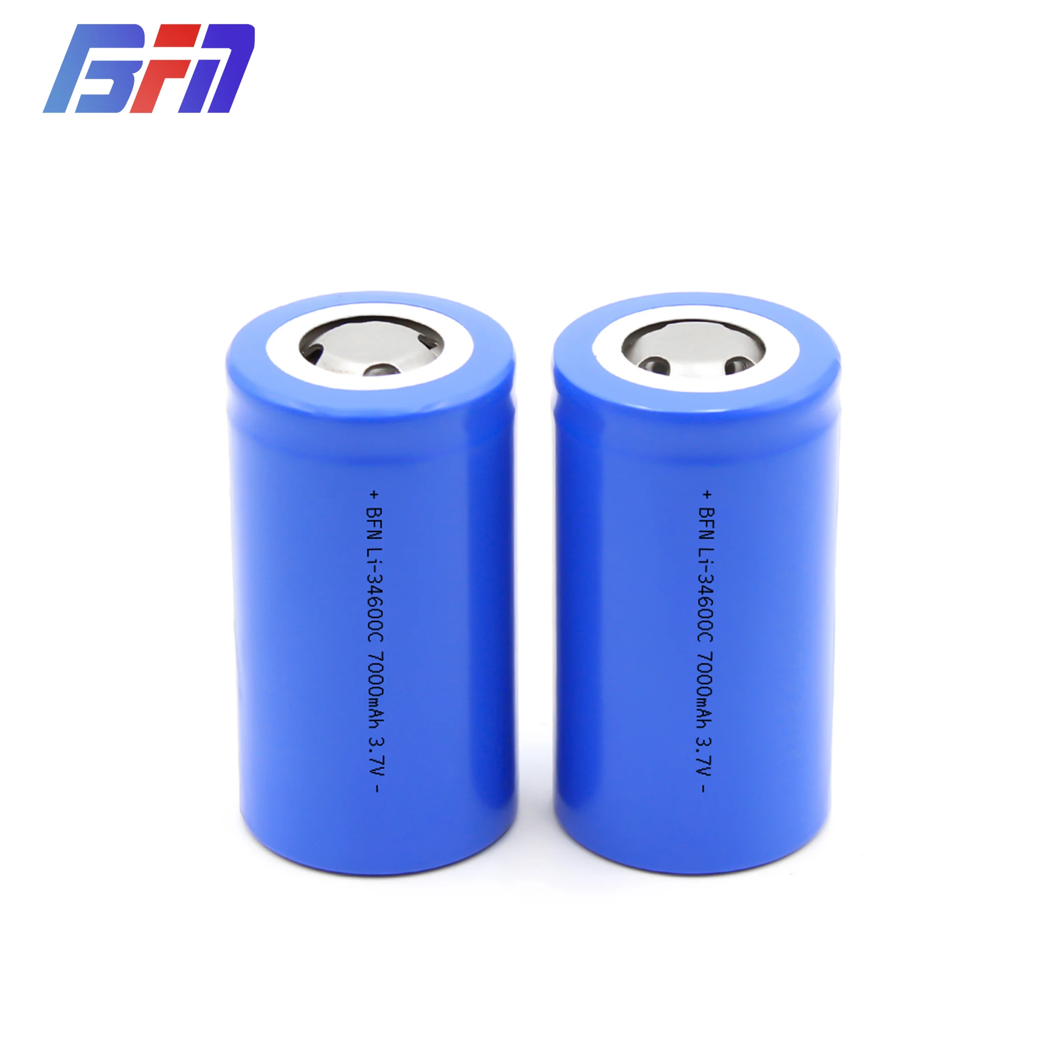 Cylindrical lithium battery 34600 7000mAh long cycle life battery /electric vehicle battery