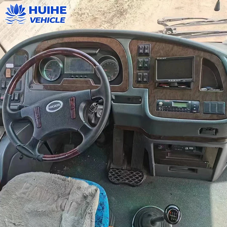 Подержанный китайский популярный бренд 60-местный дизельный LHD RHD довольно роскошный туристический автобус цены на