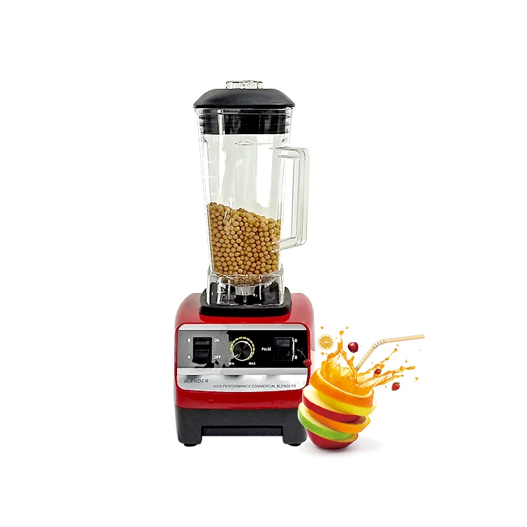 GTP 2200W 2L Household 3 in 1 Plastic Housing As Seen On TV Juicer Multi Function Blender