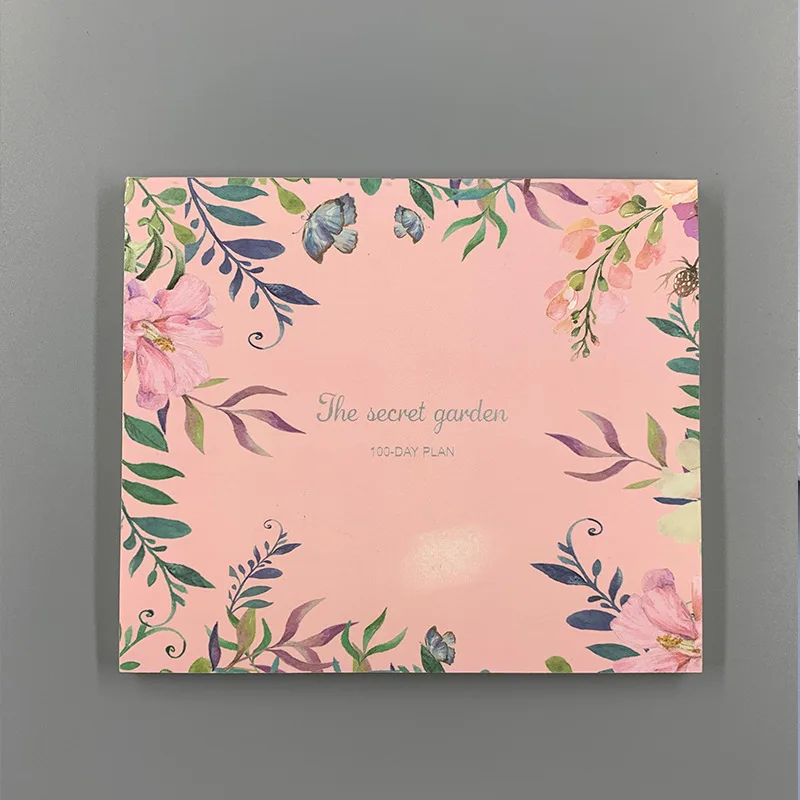 Wireless glue binding cheap notepad 140*160MM Sticky Notes Stationery Notepad  Custom Logo  Information Message memo pad