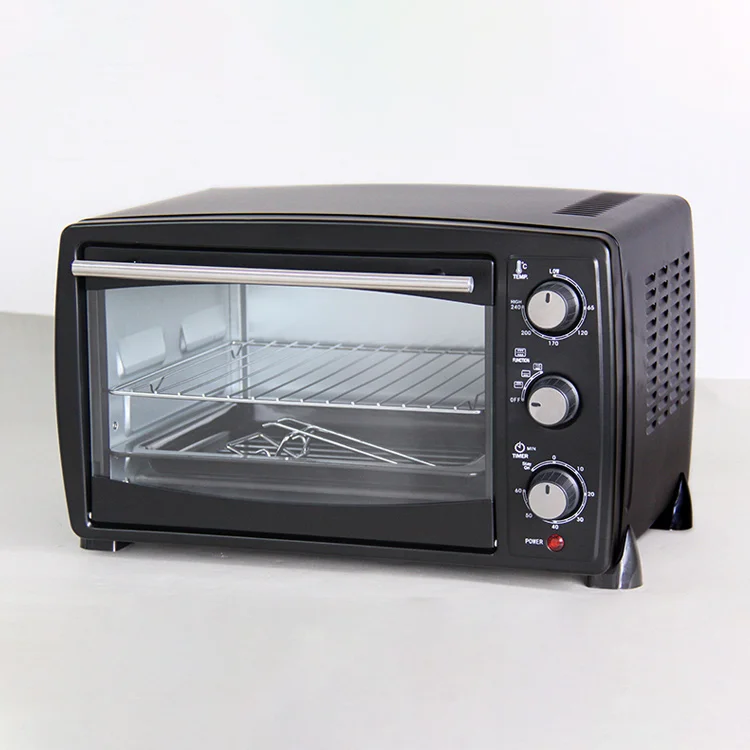 Wholesale price household multi functional 20l mini electric oven with timer control