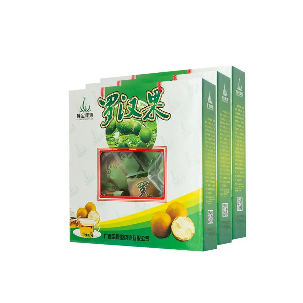 
China Spices supplier wholesale fructus momordicae corsvenor Momordica Fruit with high quality and favorable price. 