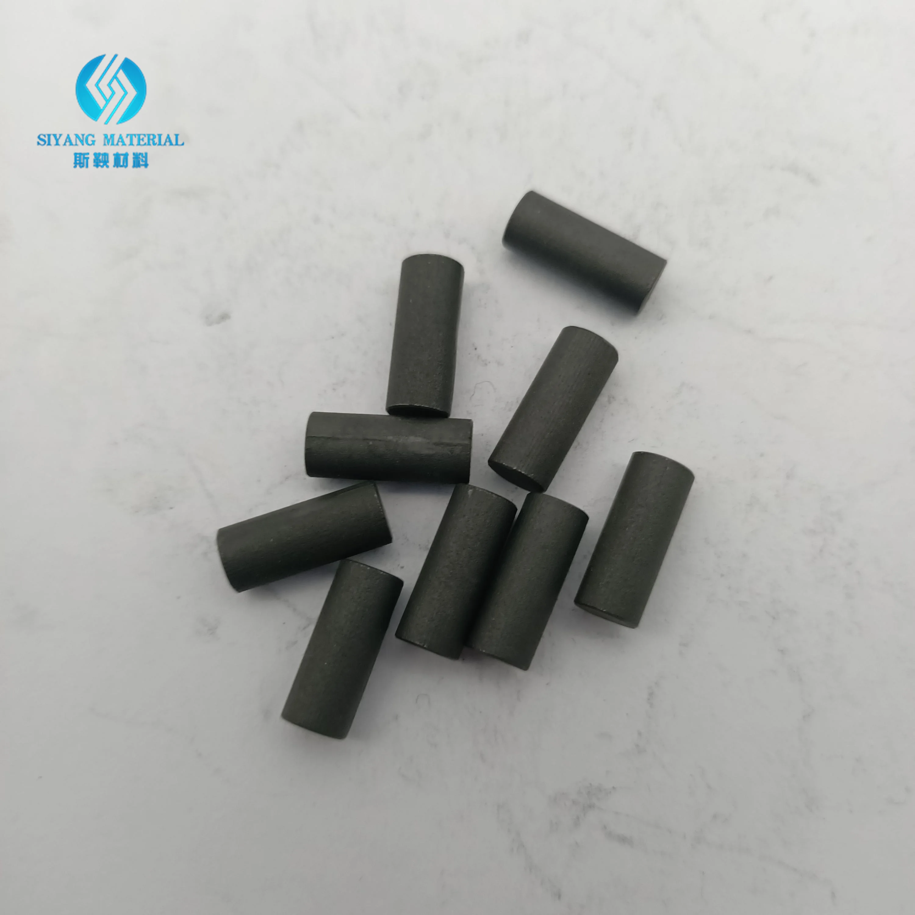 High hardness hot pressing silicon nitride Si3N4 ceramic insulating ring