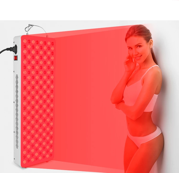 1000W Medical Certified Professional Red Light Therapy  Full Body  Red Light Therapy