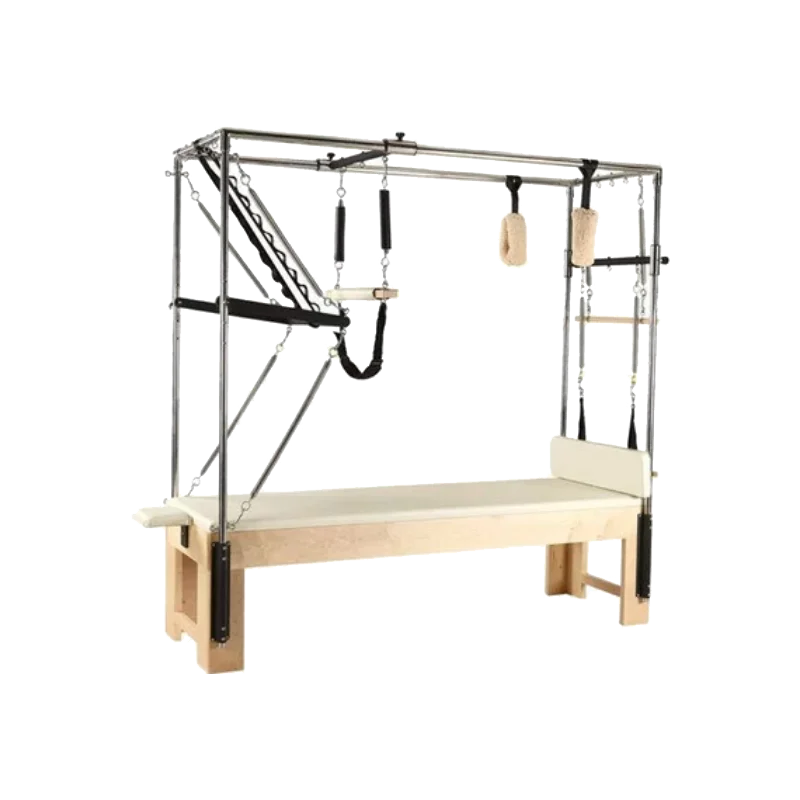 Gym Yoga studio Body core training equipment Pilates Maple Reformers