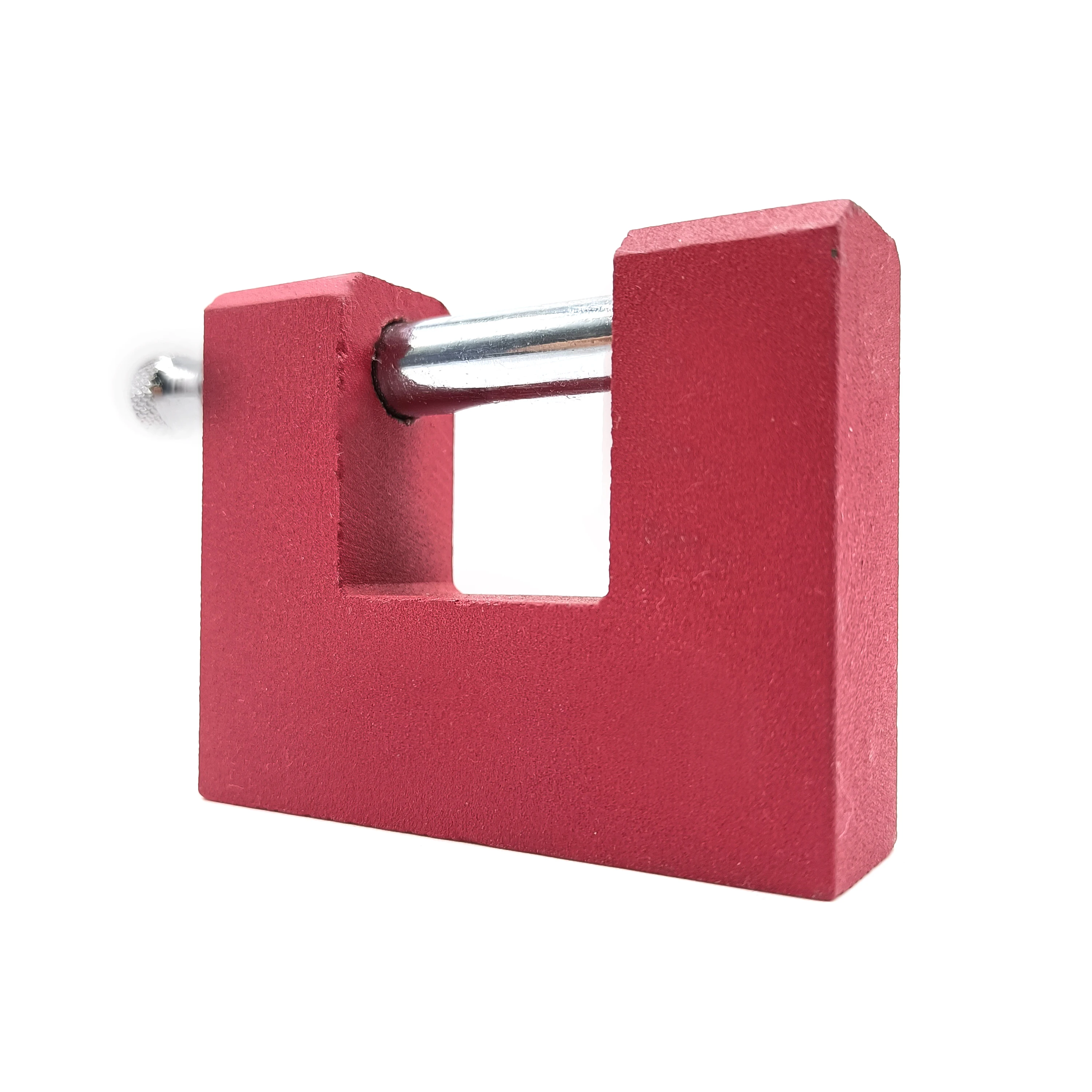 XY-DL0012 wholesale Cheap square type safety padlock door locks padlock