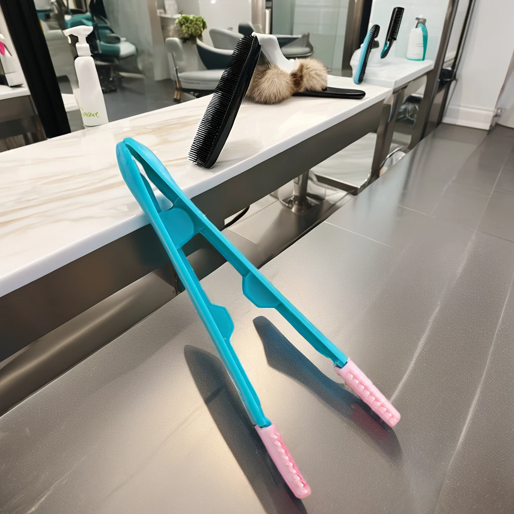 Xianchanpets Soft PP Pet Brush New Eye Drop Clip for Cat Grooming Small Animal Eye Cleaning Tool Stocked Feature