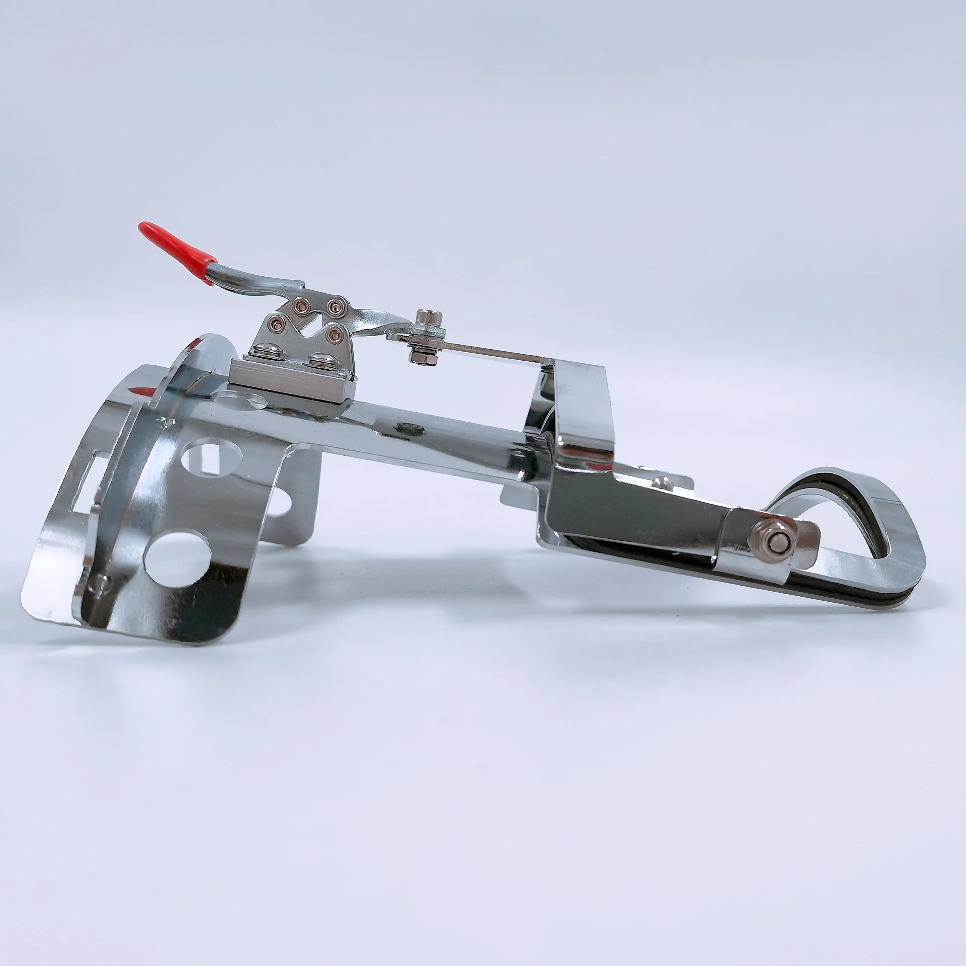 QHM hot sale  popular embroidery pocket frame for embroidery machine