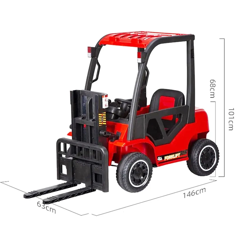 Exclusive Children Car Electric Power Car Toys for Kids Baby Toy Battery Style Suit ABS Color Remote Material Origin wholesale