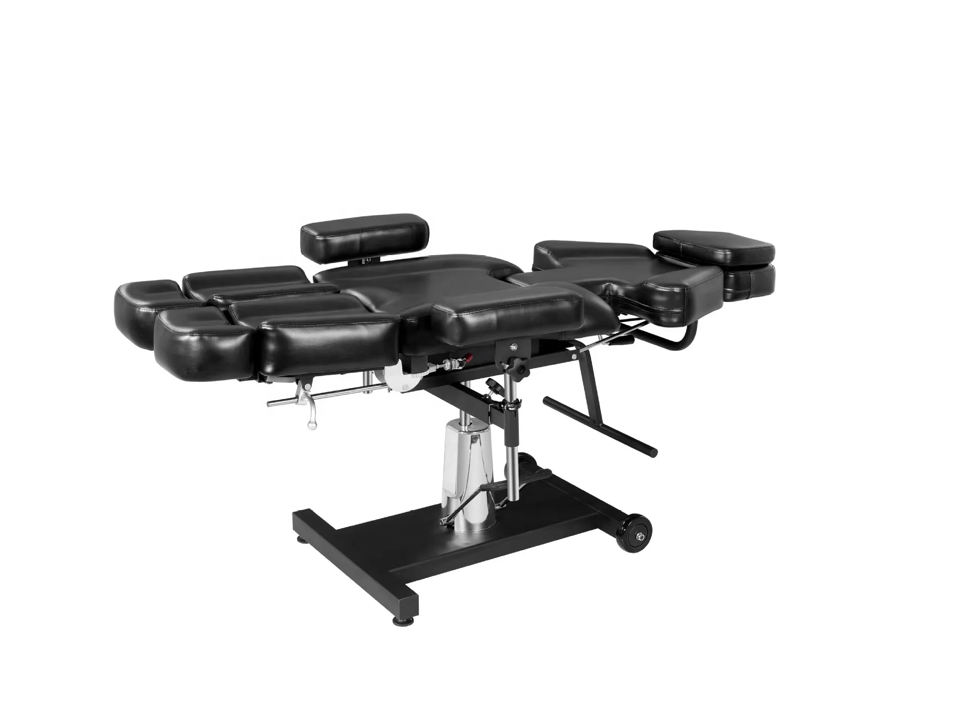 Hydraulic Adjustable Spa Facial Tattoo Massage Bed Salon Tattoo Studio Electrical Tattoo Chairs