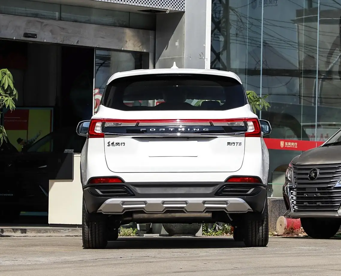 Лидер продаж Dongfeng Fengxing T5 2024 Shengshi Edition 1 6 л ручная версия поиск мечты 5 двери дюймов подруливающий автомобиль с левым рулевым управлением