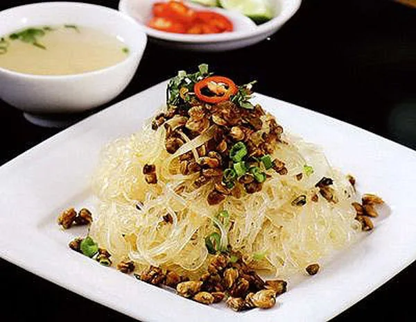Стеклянная Лапша Double Dragon Brand Vermicelli 40 г из