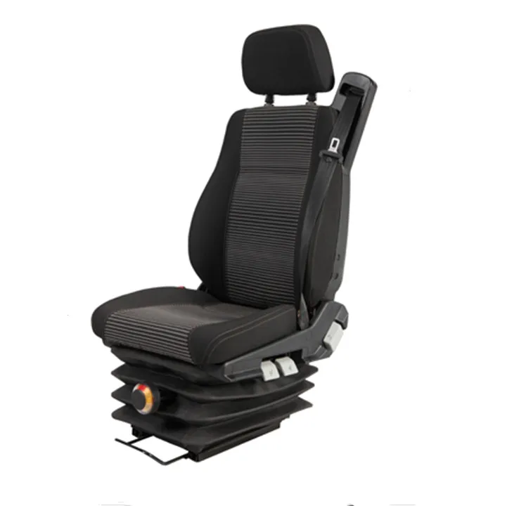 Factory supply mechanical suspension driver seats for Truck / Engineering vehicle/Agricultural Equipment Parts