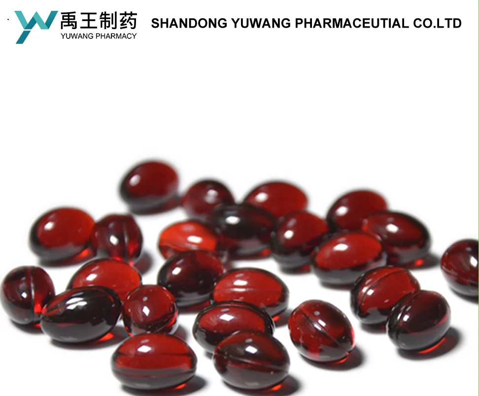 high quality 500mg 1000mg omega 3 krill oil softgel
