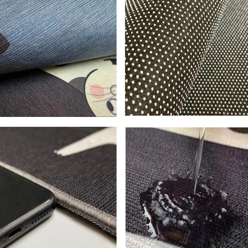 Alfombra Soft And Comfortable Anti-Slip Mats Floor Carpets And Rugs For Kitchen Room tapis