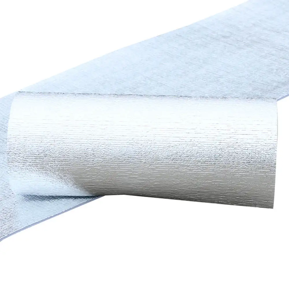 Self-Adhesive XPE Foam Thermal Insulation Roll EPE Foam Insulation Material for Car and Roof