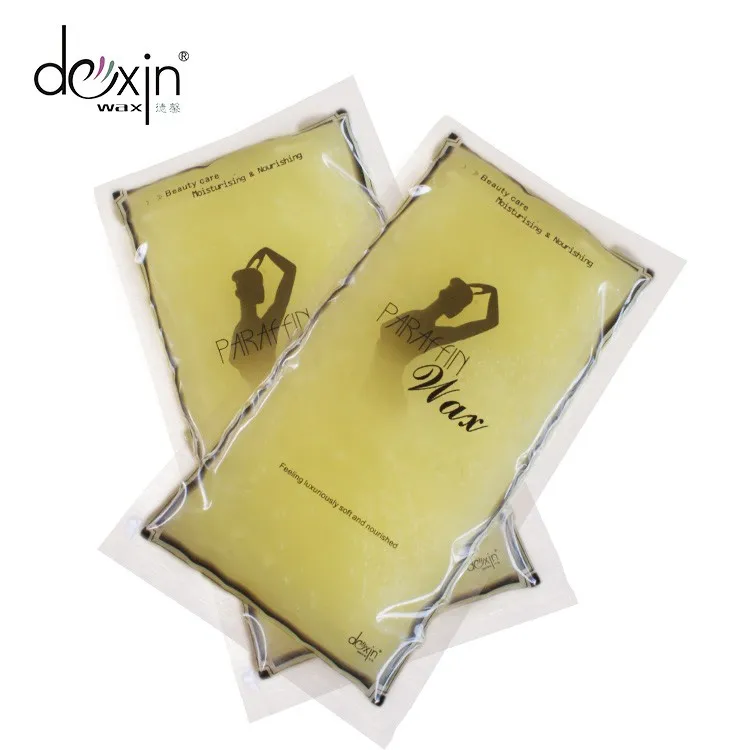 Wholesale Professional Beauty Skin Care Paraffin Moisturizing Cosmetic Exfoliating Baths Wax for Hand & Foot & Mask & Body Spa