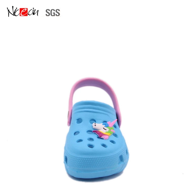 2020 оптовая продажа, детские сабо, китайские поставщики обуви, повседневная обувь, мужская садовая пляжная обувь с резиновой подошвой, сабо Eva для детей