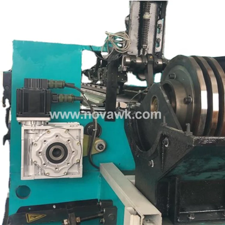 Changzhou Nova NS-1 Stitch Bonding Malimo Maliwatt Stitch bonded Karl Mayer Knitting machine