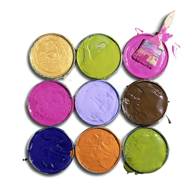 TOLN DIY Wall Painting Tool Paint Clean-Cut Paint Edger for Home Painting Brush Wall Decorate Handle Tool
