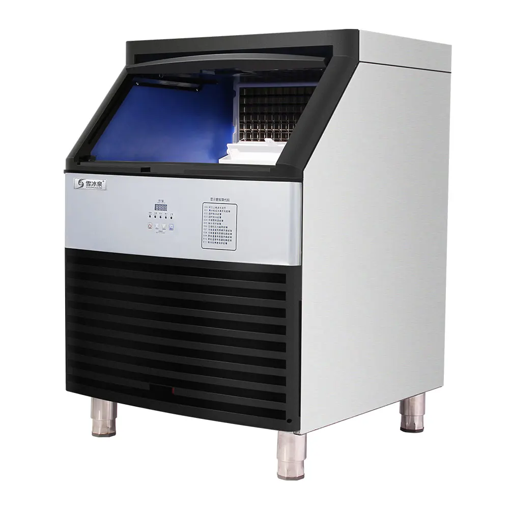 
Durable Self Bagging Ice Machine For Commercial Use Hot Ice For Sale 