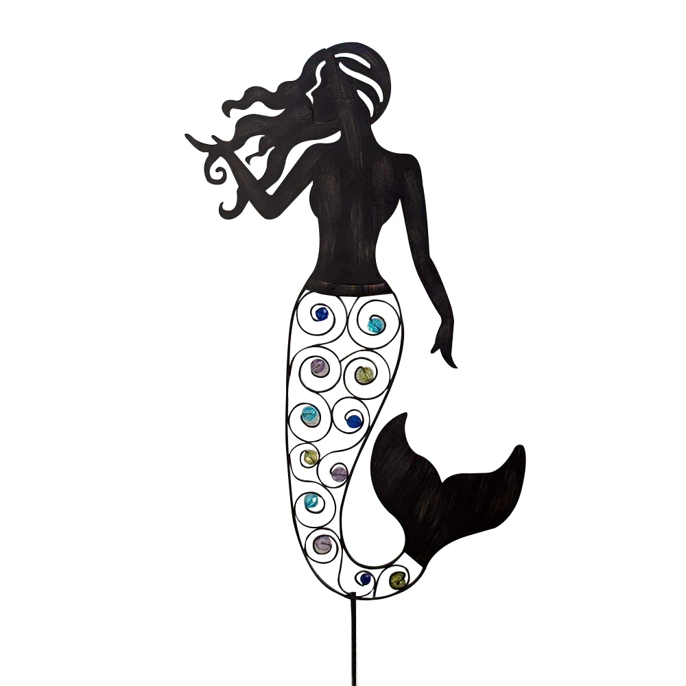 Lakeside Series Mermaid Garden Pile