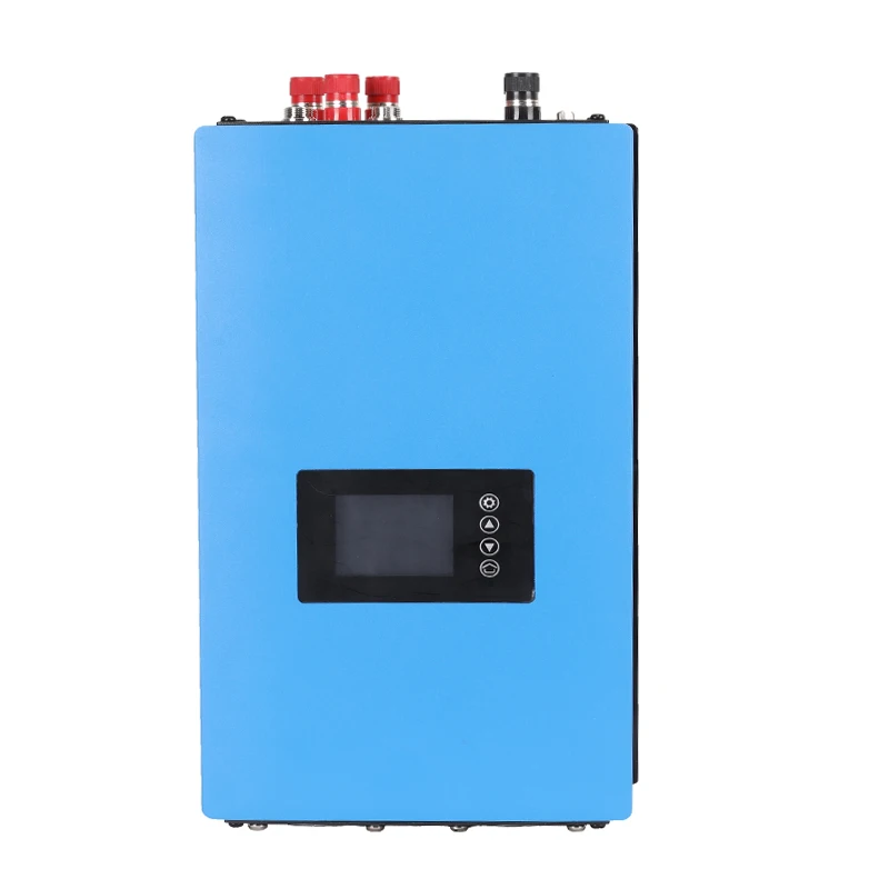 FLTXNY Upgrade Grid Tie Wind Turbine 1kw 2kw 24v 48v 96v 120v 220v On Inverter For Home