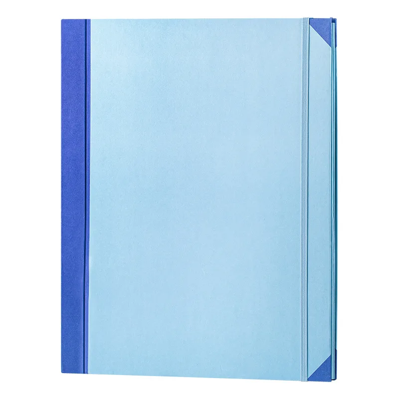 BEYOND High Quality Custom Office Organ File Folder Custom Logo Conference Portfolio Paper File Folders for Documents