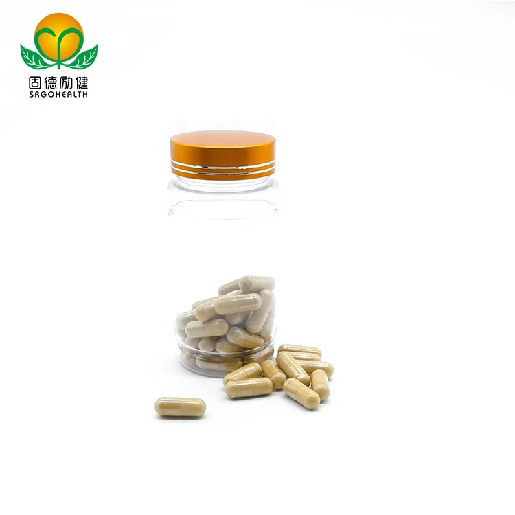 Food Supplement Compound Zinc Capsule