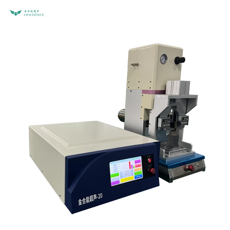 Low Price 12000W Ultrasonic Copper Wire Welder Multi Wire Bonding Ultrasonic Metal Spot Welding Machine