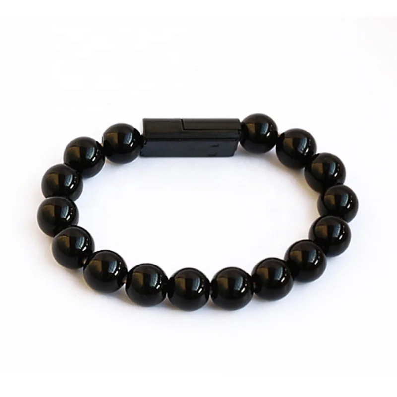 Tipo C short Android Mobile Type c Fast phone micro data usb charging v8 Tipe charger bracelet usb cable