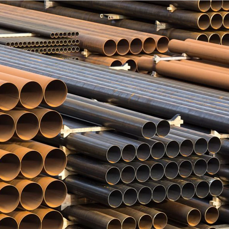 201 304 316L carbon seamless stainless steel pipe and tube in China